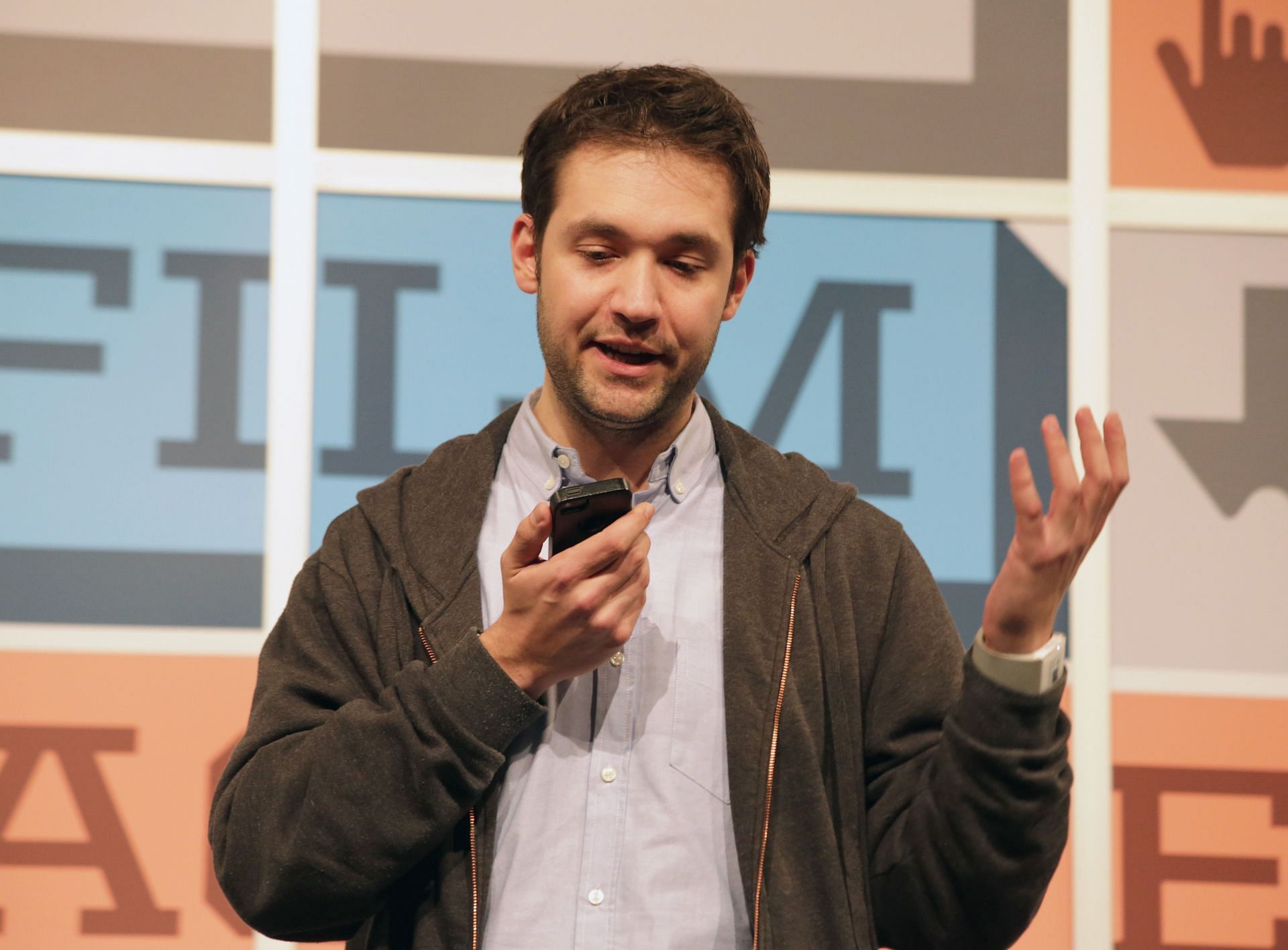 Alexis Ohanian (Source: Getty Images)